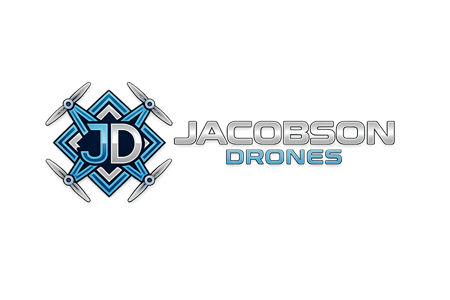 Jacobson Drones Logo